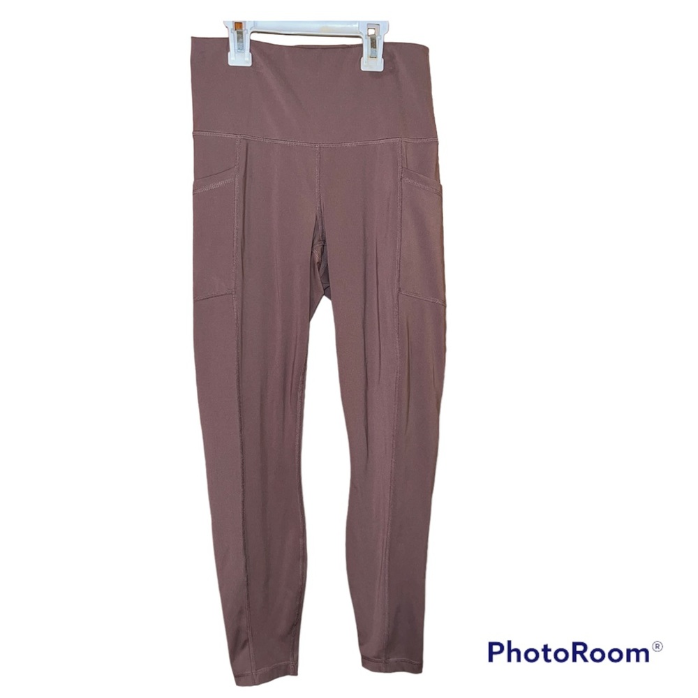 90 degree 7/8 ankle leggings